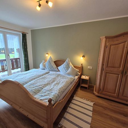 Ferienwohnung Hinterpommern - Chiemgaukarte 因泽尔 外观 照片