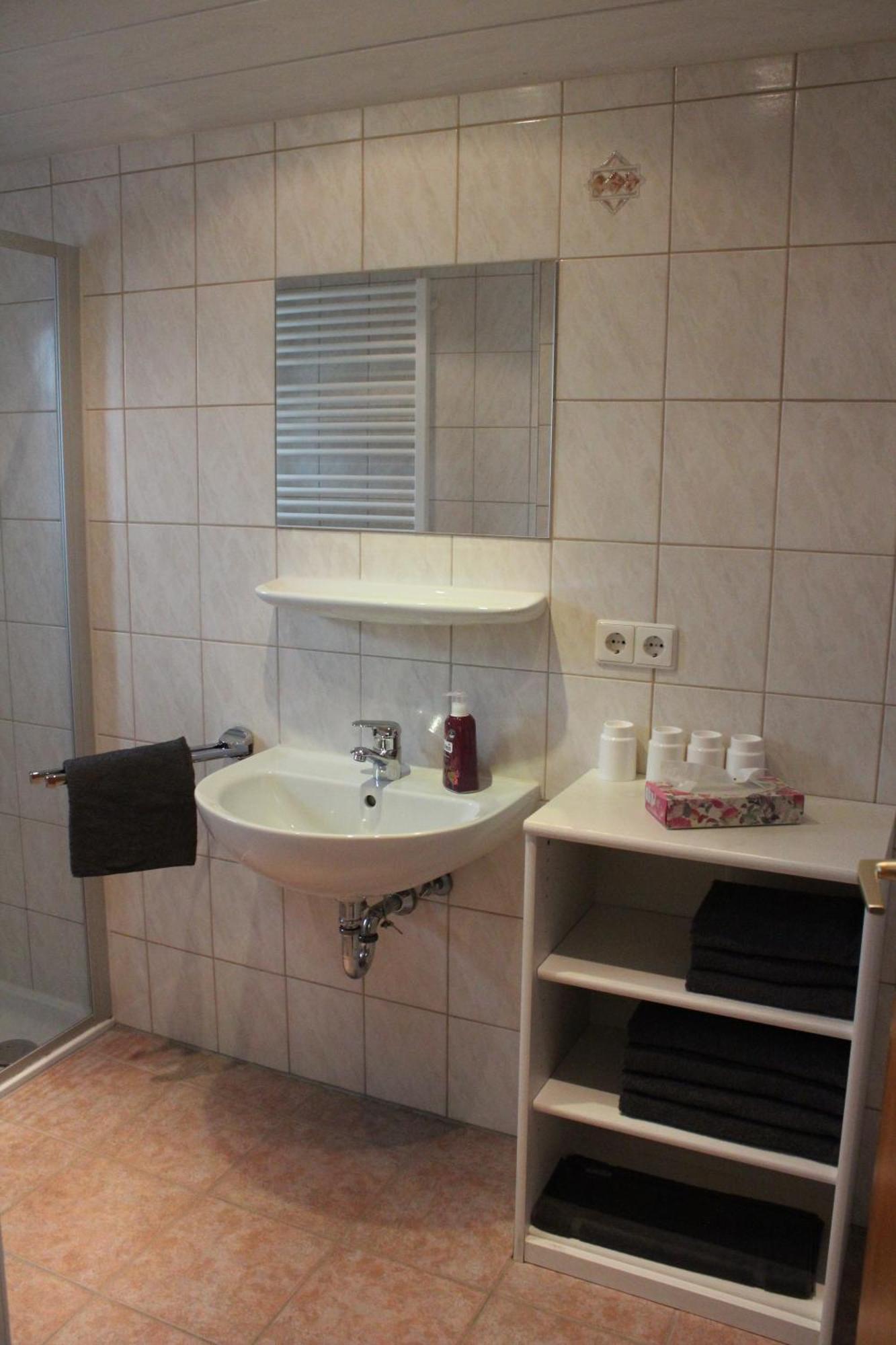 Ferienwohnung Hinterpommern - Chiemgaukarte 因泽尔 外观 照片