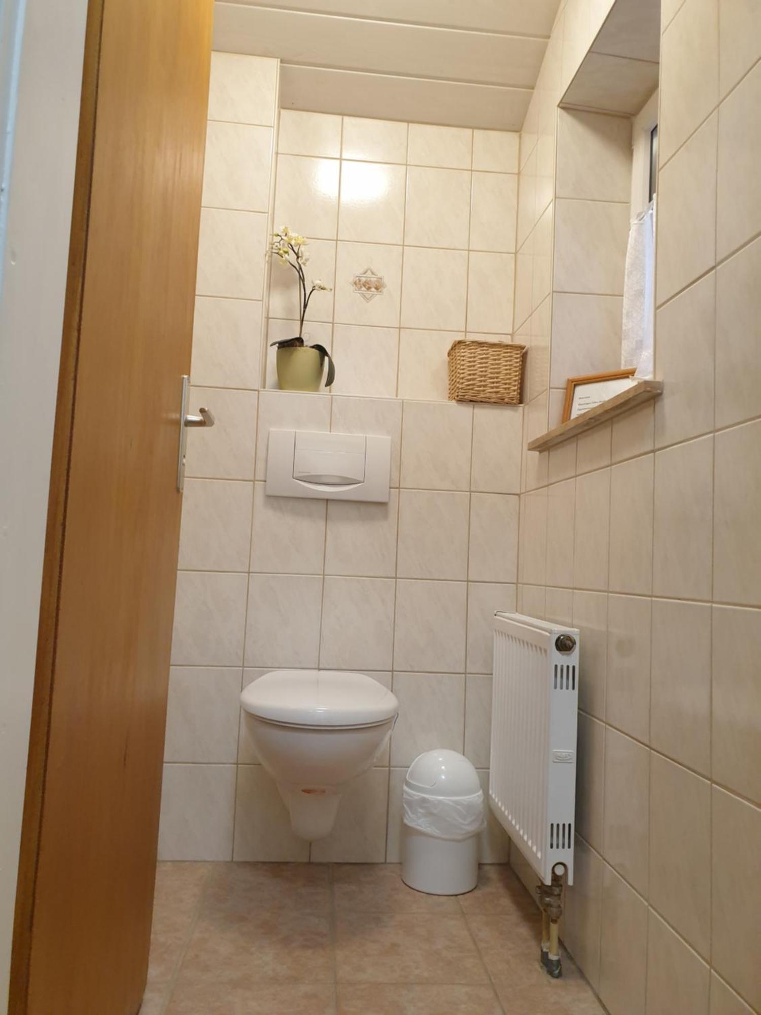 Ferienwohnung Hinterpommern - Chiemgaukarte 因泽尔 外观 照片