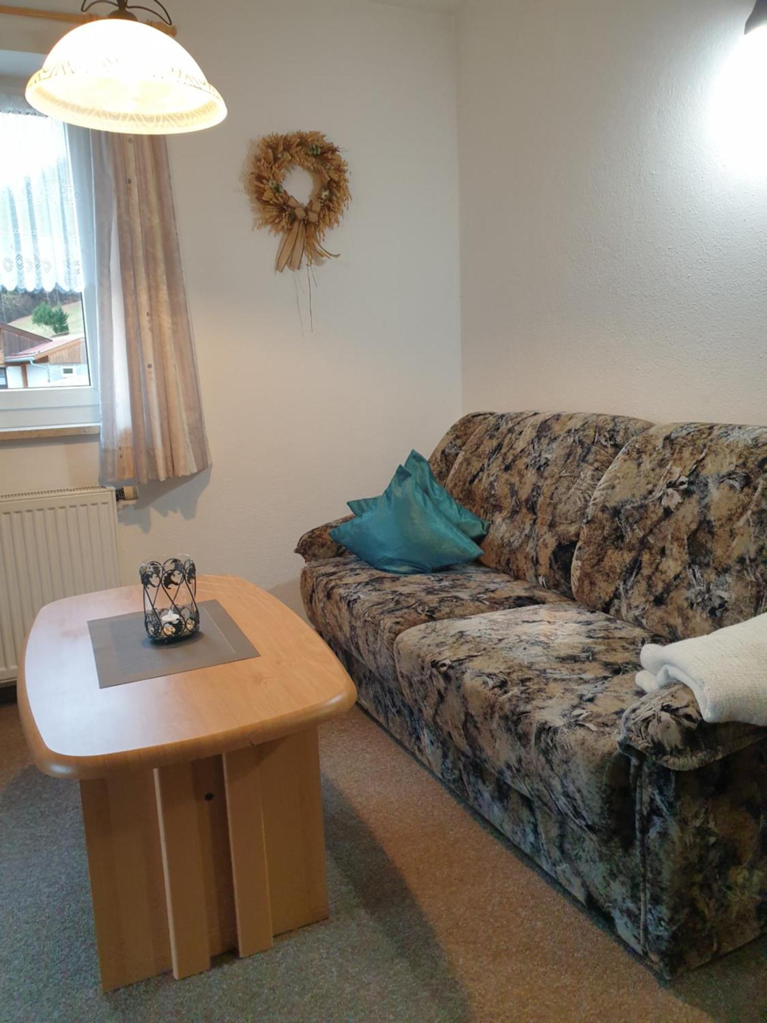Ferienwohnung Hinterpommern - Chiemgaukarte 因泽尔 外观 照片