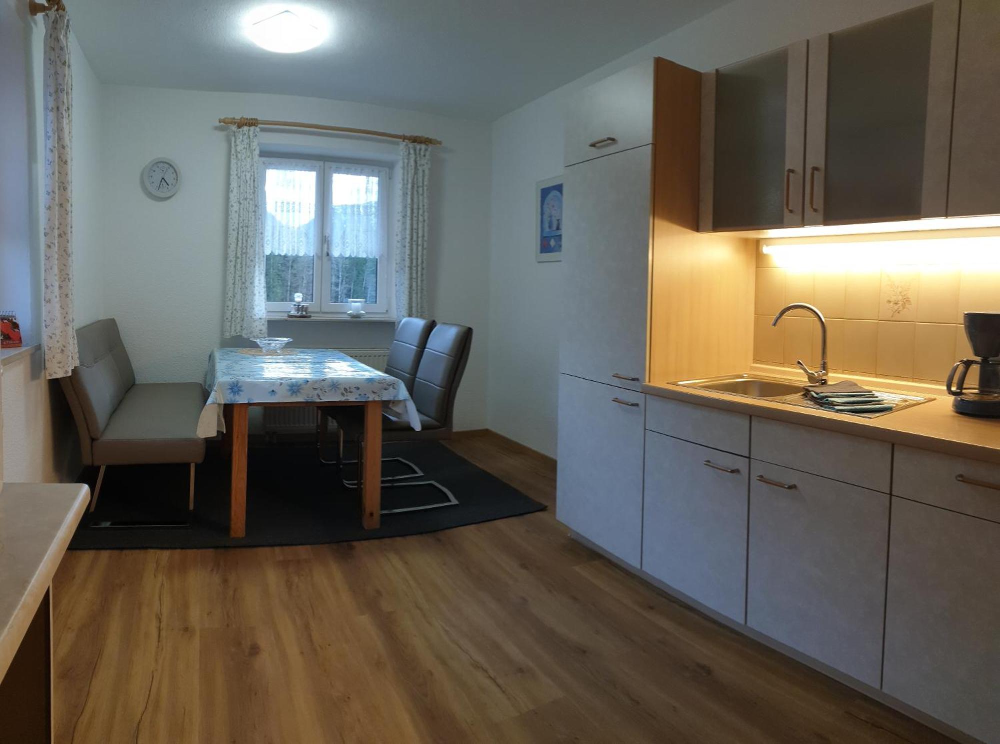 Ferienwohnung Hinterpommern - Chiemgaukarte 因泽尔 外观 照片
